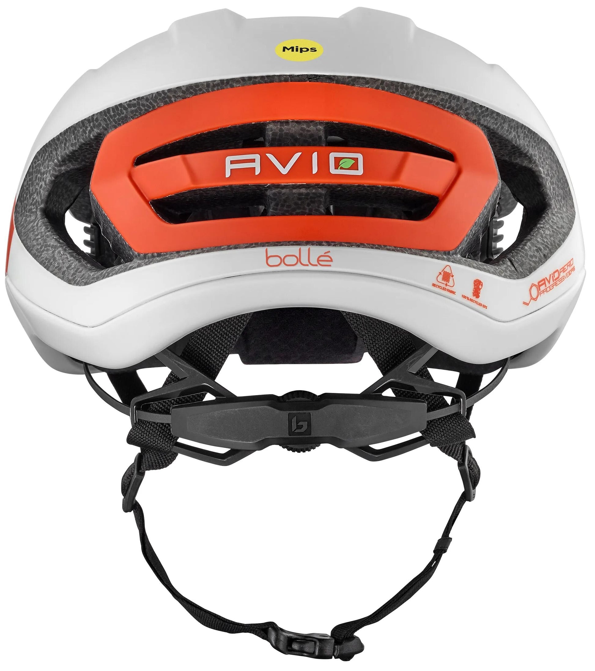 Casque bollé avio mips le plus léger gris mate m