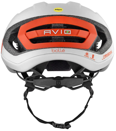 Casque bollé avio mips le plus léger gris mate m