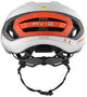 Casque bollé avio mips le plus léger gris mate m