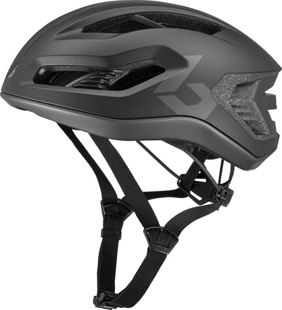 Casque bollé avio mips minéral noir mat s