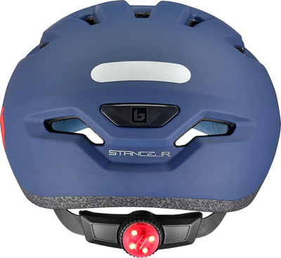 Casque Bollé stance jr casque stance jr marine pierre mat xs
