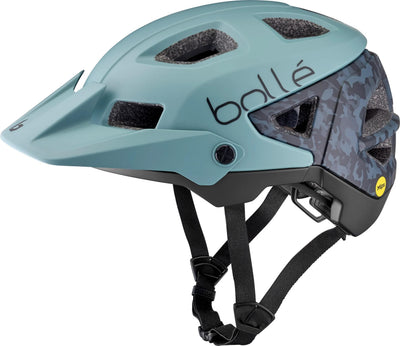Bollé Helmet Eco Trackdo. MIPS Size l Sage Matte