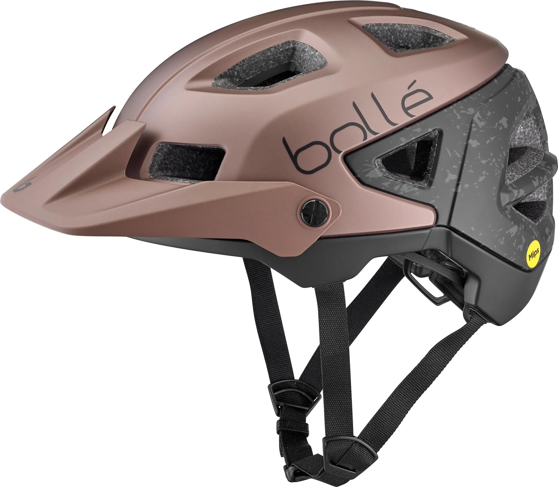 Bollé Helmet Eco Trackdo. MIPS Taille S Tungsten Matt