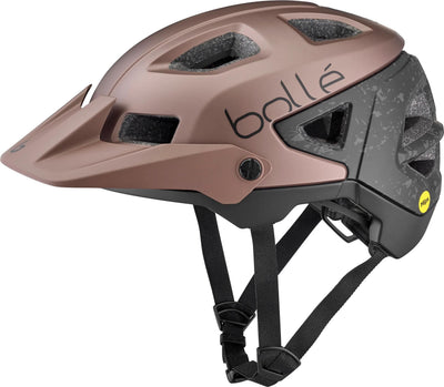 Bollé Helmet Eco Trackdo. MIPS Taille S Tungsten Matt