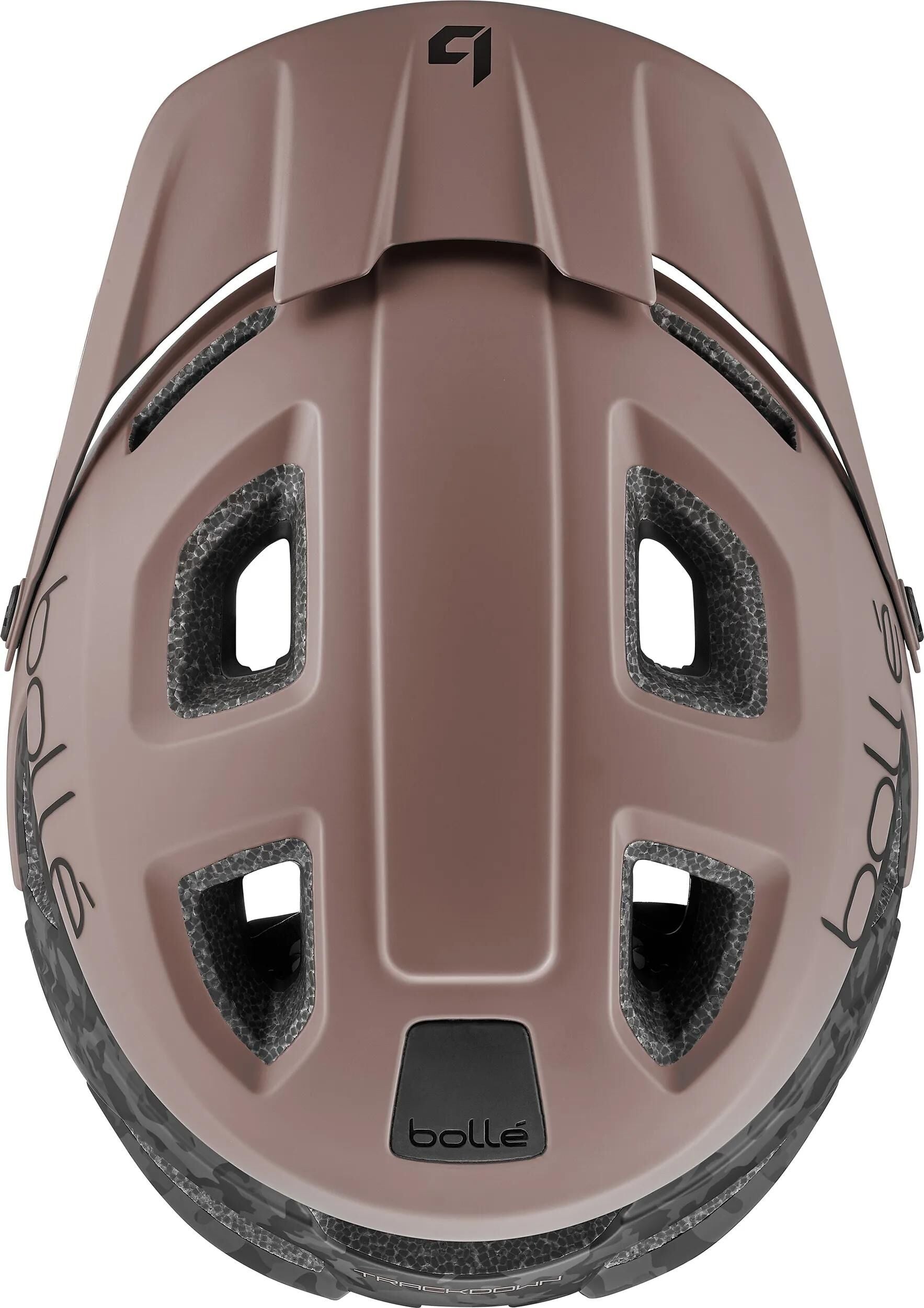 Bollé Helmet Eco Trackdo. MIPS Taille S Tungsten Matt