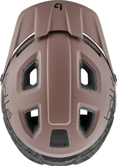 Bollé Helmet Eco Trackdo. MIPS Taille m Tungsten Matt