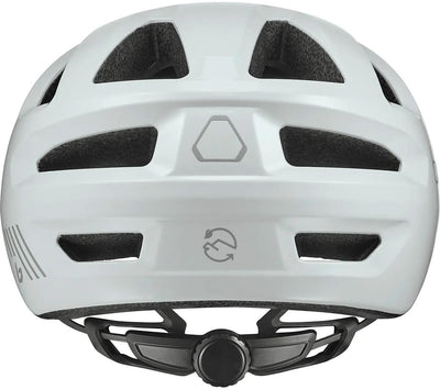 Casque bollé spero taille m porcelaine brillante