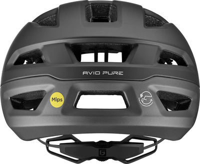 Bollé Casque Eco Aviopure MIPS Taille M Min.Bl. Mat