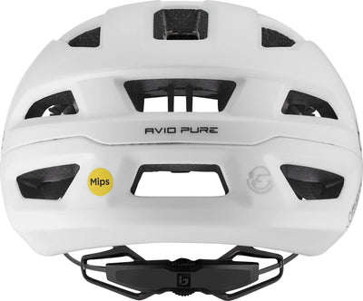 Casque bollé eco aviopure mips size s blanc mat