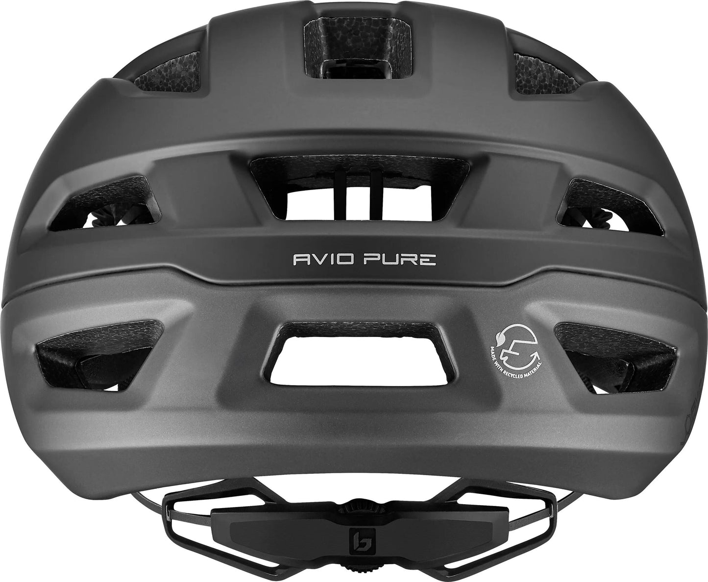 Bollé Casque Eco Avio Pure Size S min.bl.matte