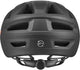 Casque vtt Bollé adapt pure casque adapt pure noir mat taille m