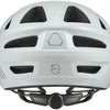 Casque bollé spero taille l porcelaine brillante