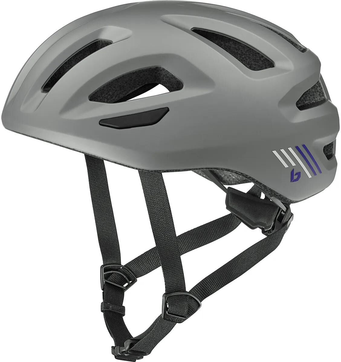 Casque bollé spero taille l Space en acier mat