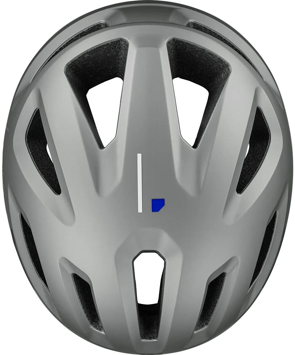 Casque bollé spero taille l Space en acier mat