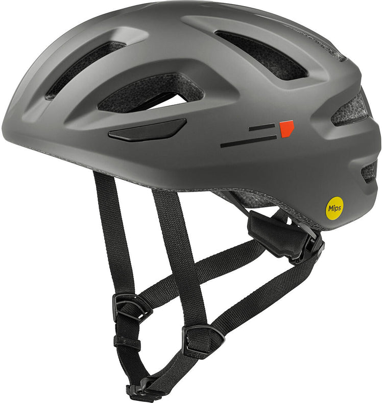Casque bollé spero mips taille l noir noir