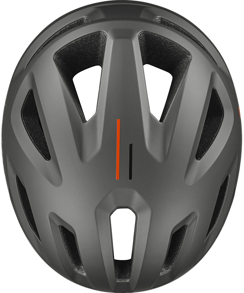 Casque bollé spero mips taille l noir noir