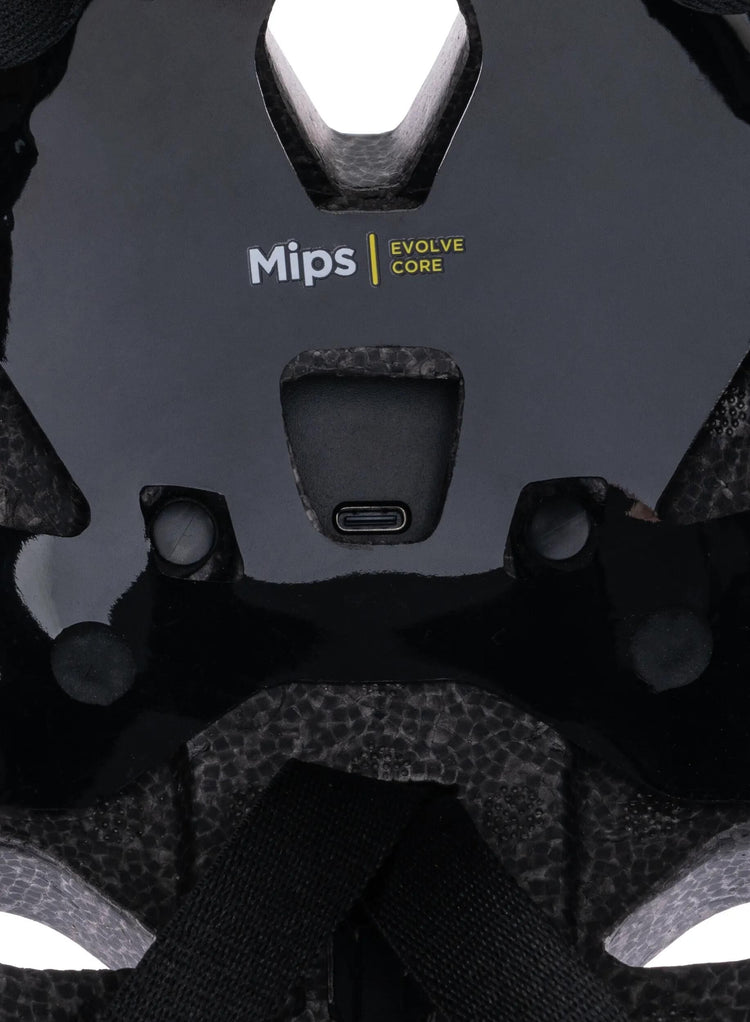 Casques Ct Ct Abbey MIPS Gr. L Matt Green Black