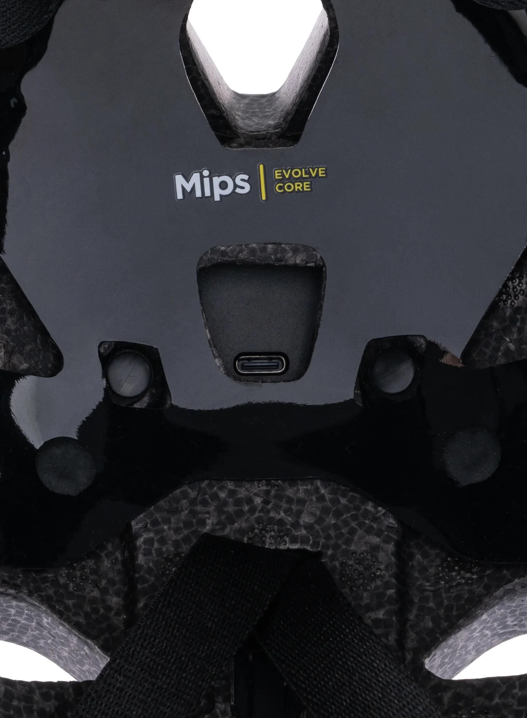 Casques Ct Ct Abbey MIPS Gr. M Matt Rose Blanc