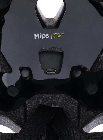 Casques Ct Ct Abbey MIPS Gr. L Matt Rose Blanc