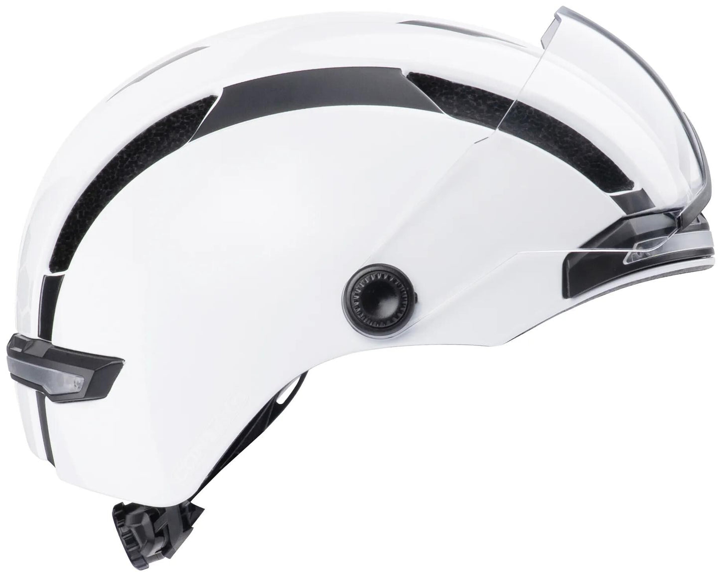 Casques CT CT CTOR COMO Gr. S m blanc noir