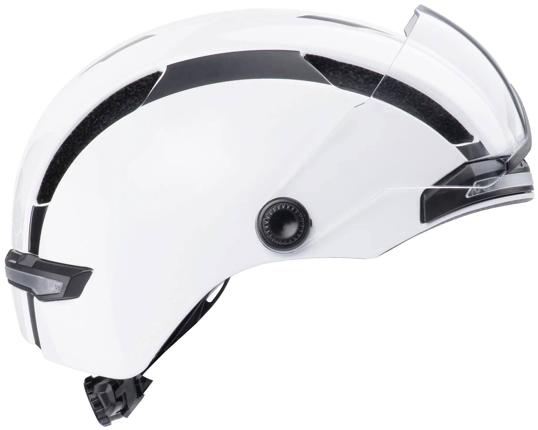 Casques CT CT CTOR COMO Gr. S m blanc noir
