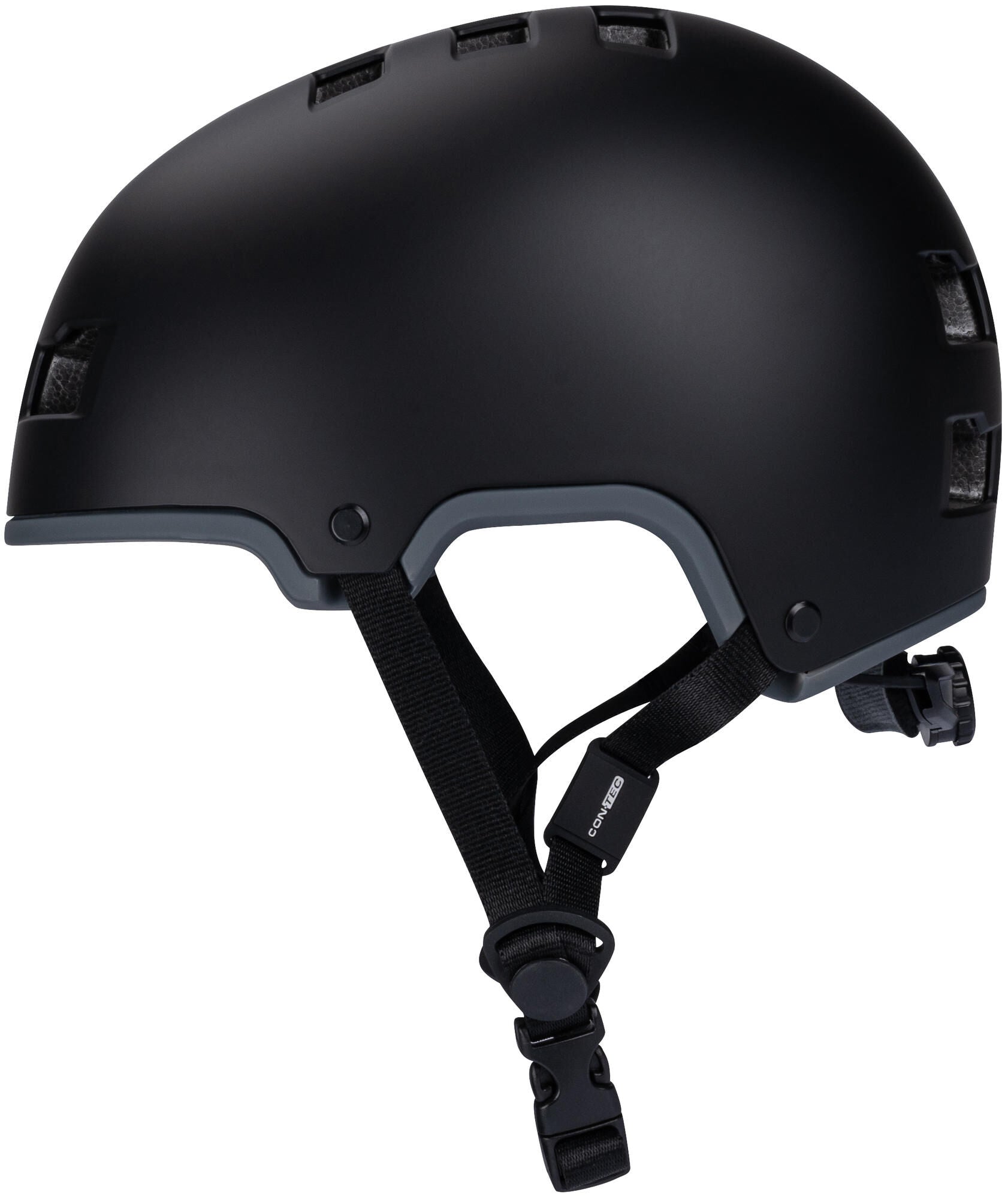 Casque Ct Ct Chester S M Vel.Black Cool Grey