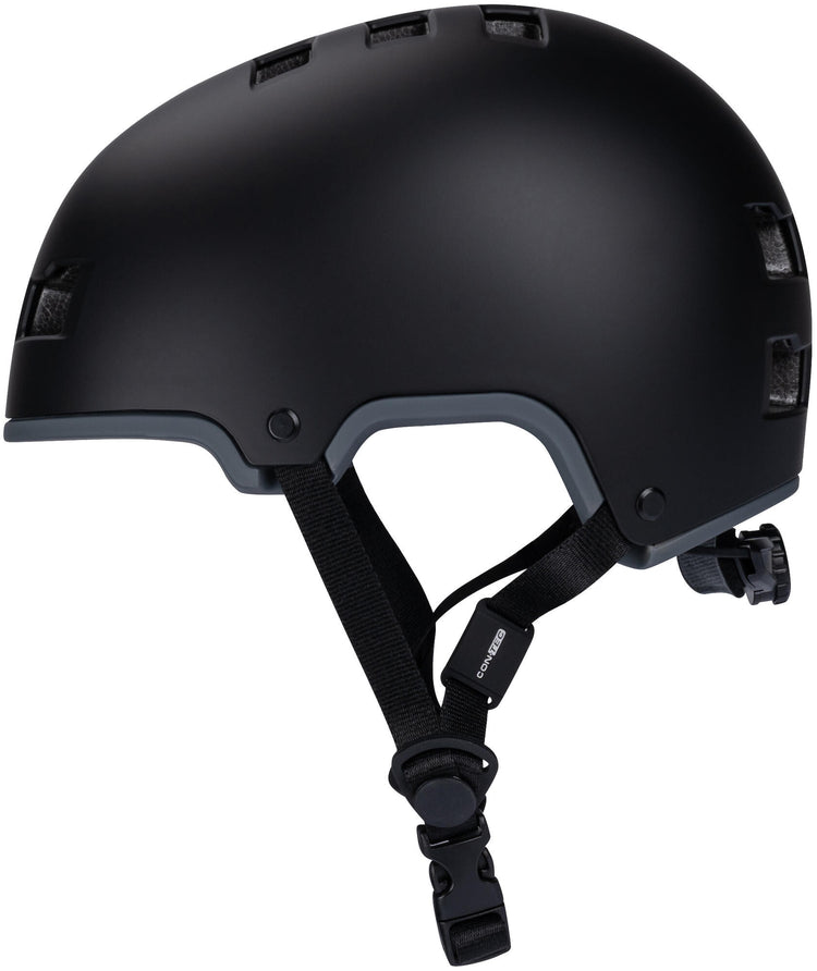 Casque Ct Ct Chester S M Vel.Black Cool Grey