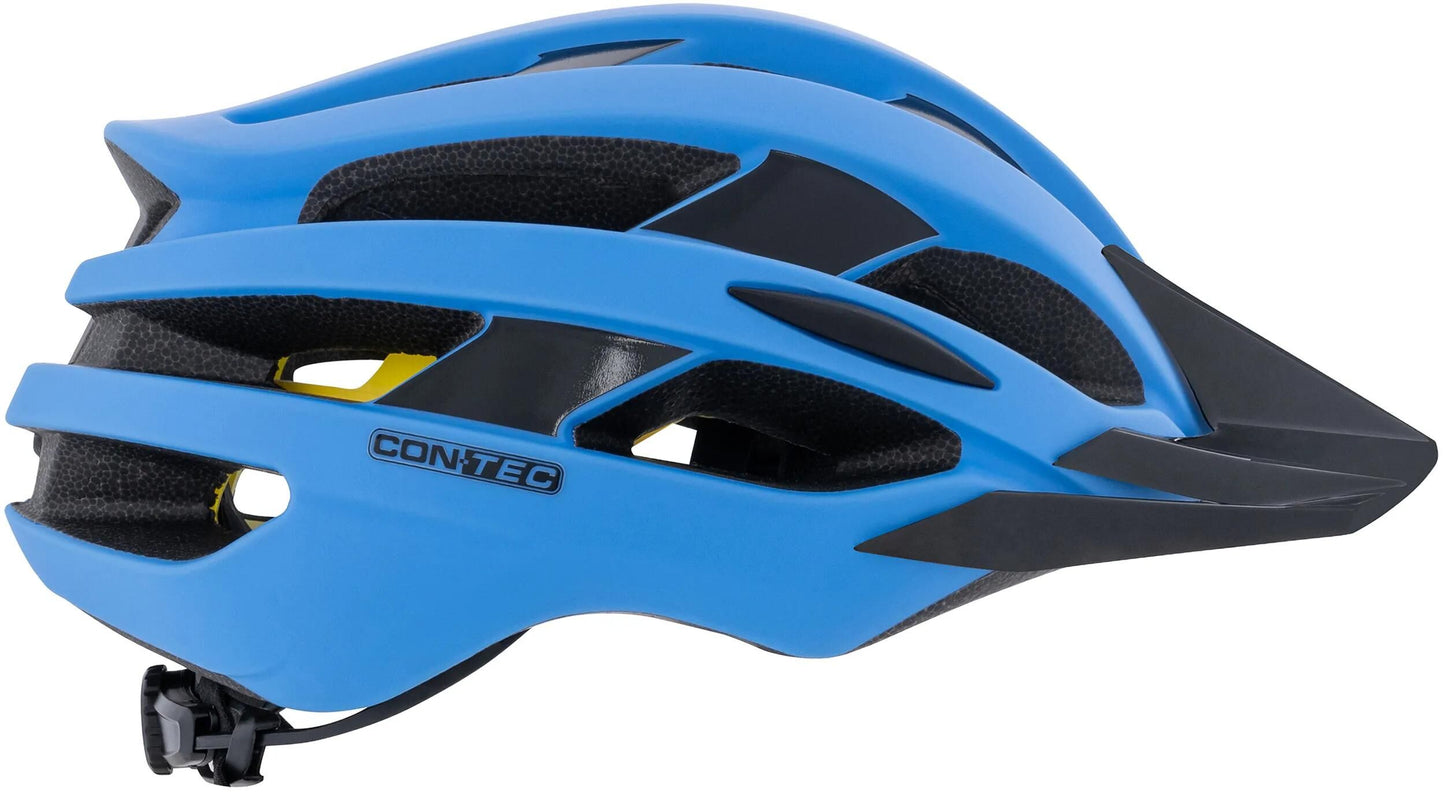 Casques CT CT RUTA MIPS Gr. M l matt bleu noir