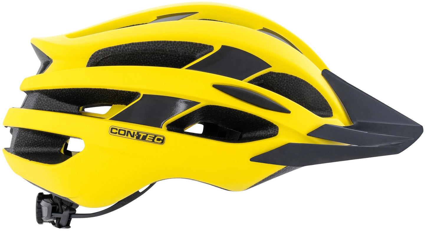 Casques CT CT RUTA MIPS Gr. S M Matt Jaune noir