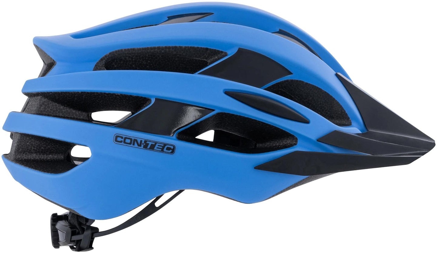 Casques CT CT Ruta Gr. S m matt bleu noir