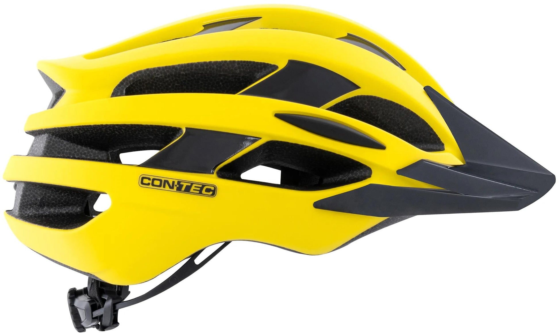 Casques CT CT Ruta Gr. S M Matt Jaune noir