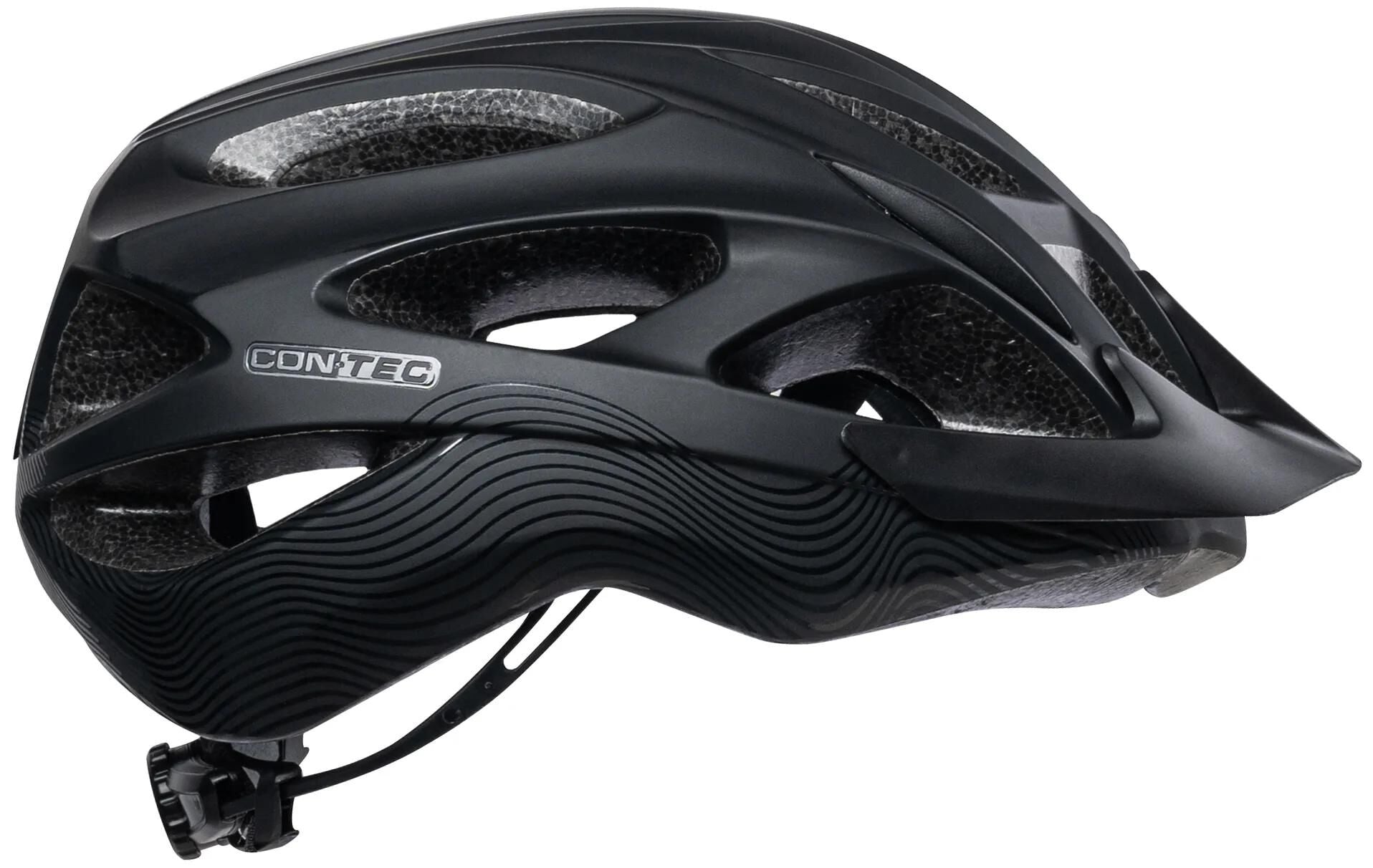Casques CT CT Laska Gr. M L Matt Black