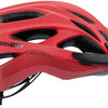 Casques CT CT Laska Gr. M L Matt rouge noir