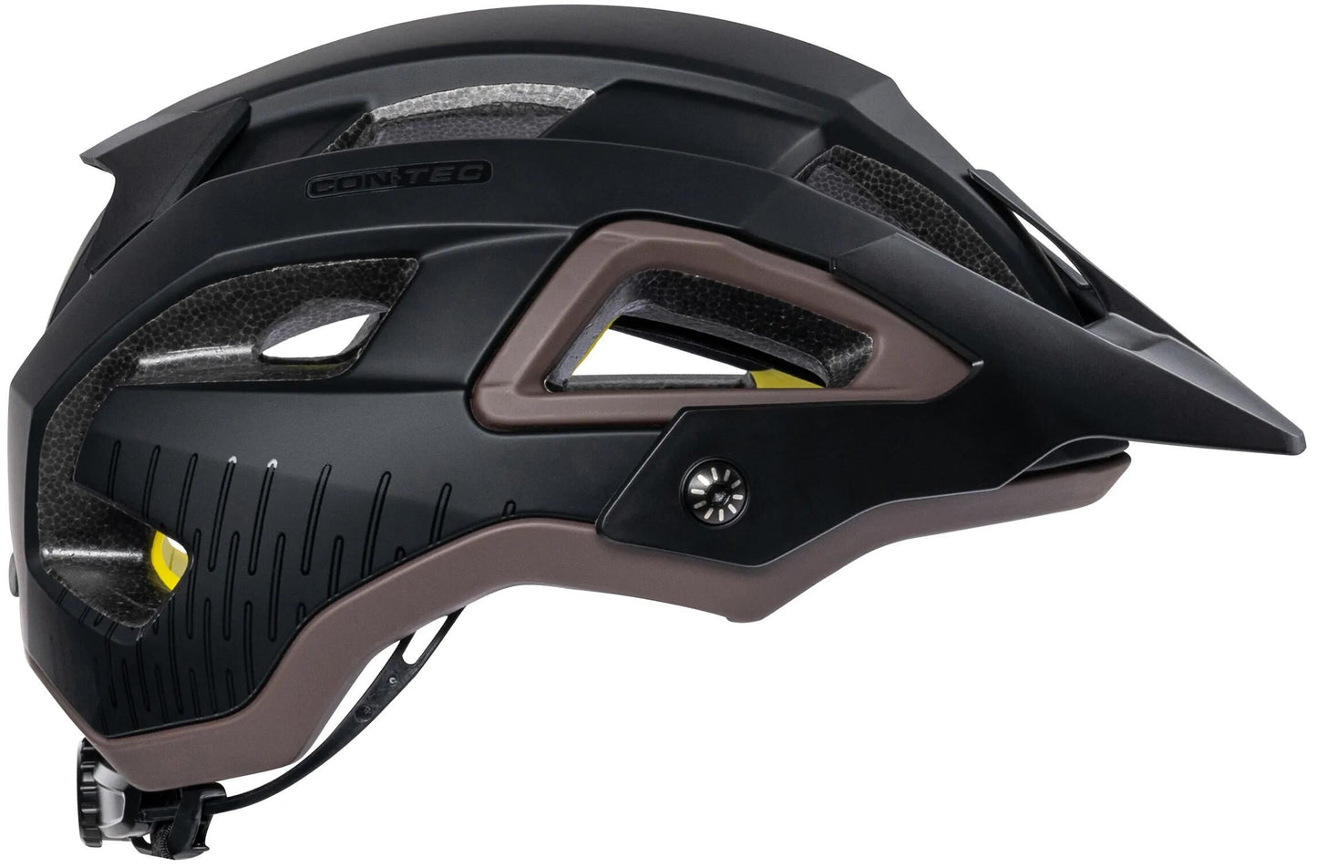 Casques CT CT Katla MIPS Gr. L Matt Black Brown