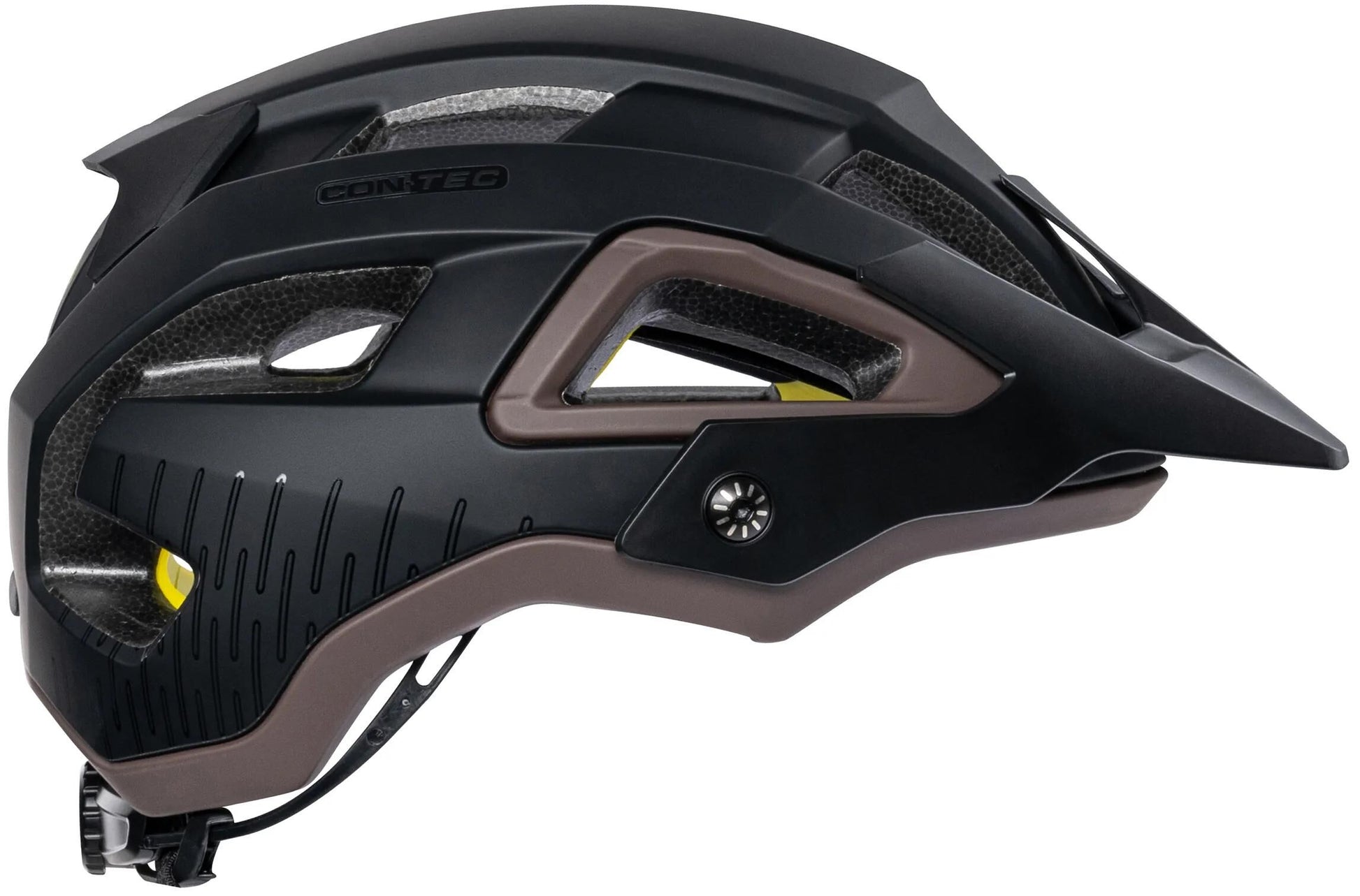 Casques CT CT Katla MIPS Gr. L Matt Black Brown