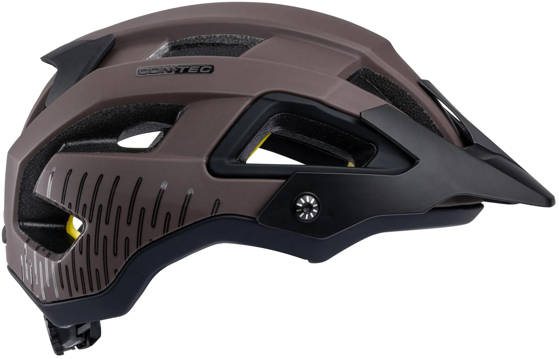 Casques CT CT Katla MIPS Gr. L Matt Brown Black