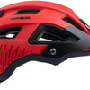 Casques CT CT Katla MIPS Gr. M Matt rouge noir