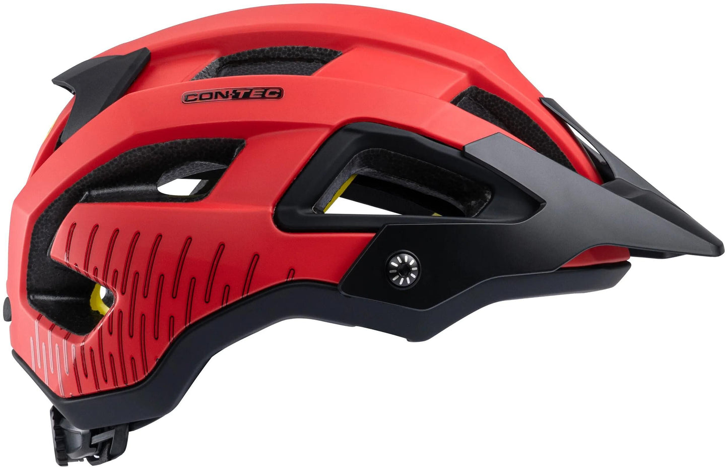 Casques CT CT Katla MIPS Gr. M Matt rouge noir