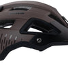 Casques CT CT Katla Gr. L Matt Brown Black