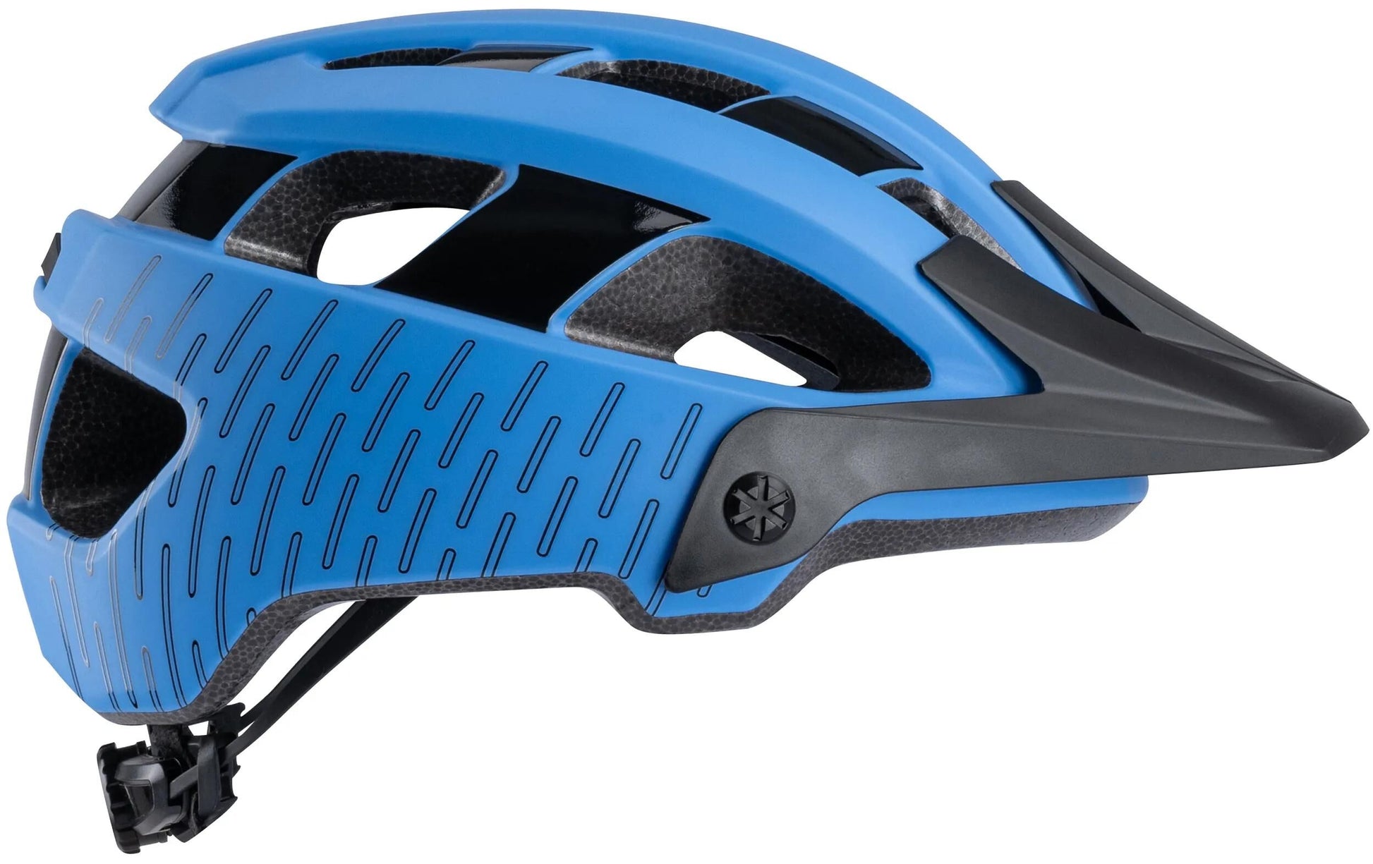 Casques Ct Ct Havoc Gr. L Matt Blue Black