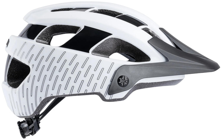 Casques Ct Ct Havoc Gr. M Matt blanc noir