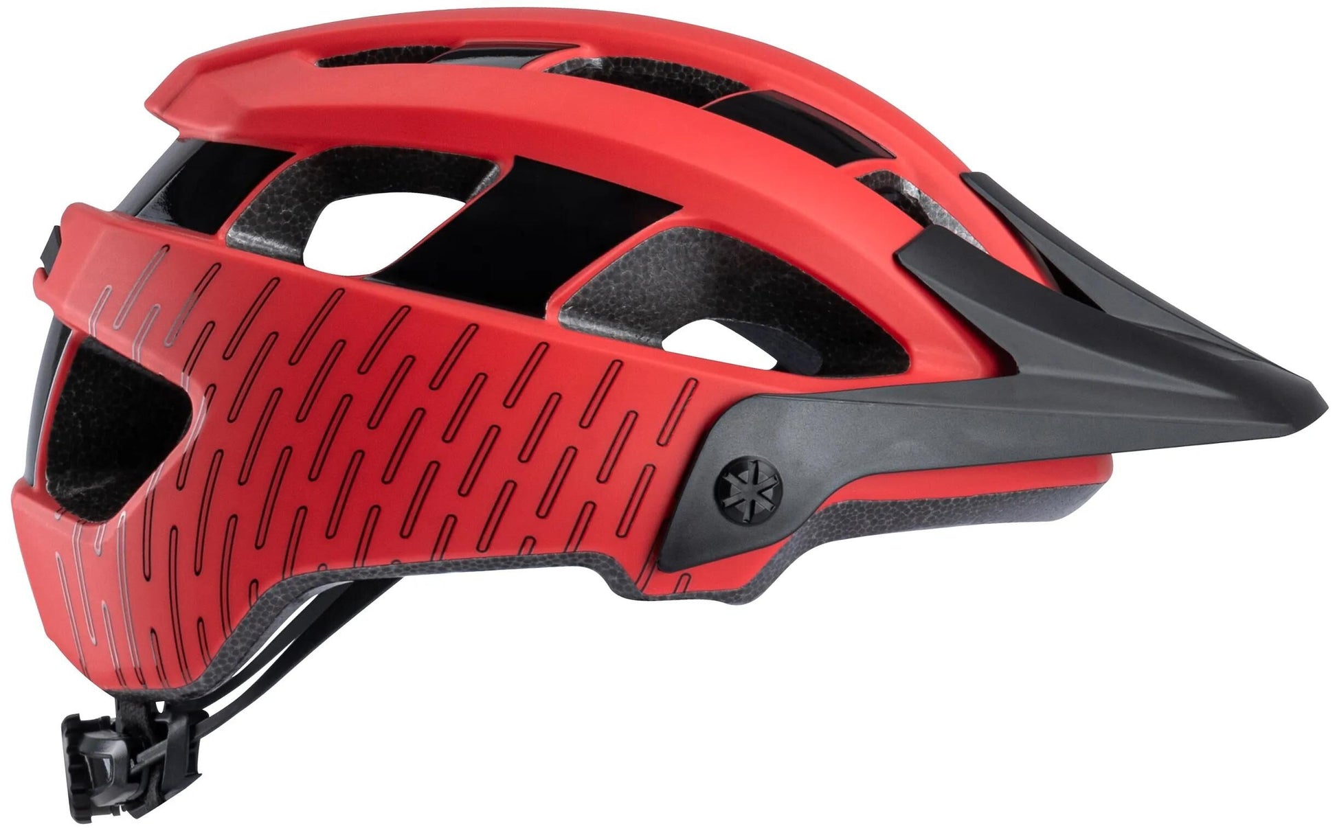 Casques Ct Ct Havoc Gr. M Matt rouge noir