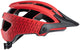 Casques Ct Ct Havoc Gr. L Matt rouge noir