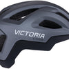 Casque Victoria Vict. React LED Taille m titanium Matte