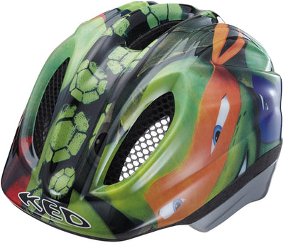 Bike Fashion Casque Bike Fas.Turtles xs