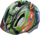 Bike Fashion Casque Bike Fas.Turtles xs