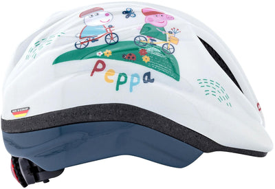 Bike Fashion Casque Bike Fas.Peppa Pig Xs blanc