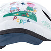 Bike Fashion Casque Bike Fas.Peppa Pig S blanc