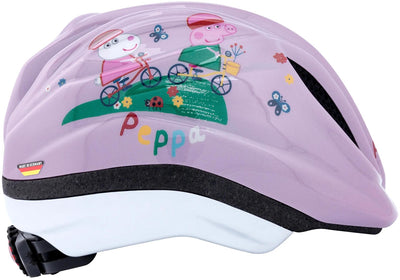 Bike Fashion Casque Bike Fas.Peppa Pig S Pink