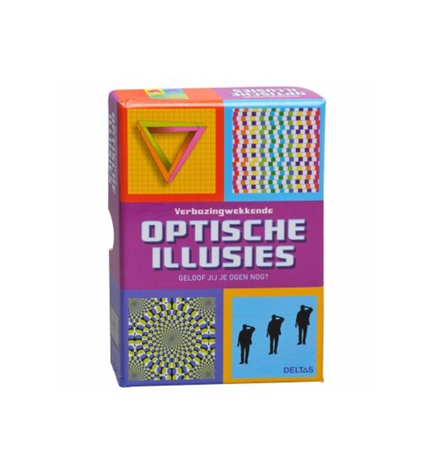 Illusions d'optique incroyables